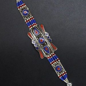 Nepali gemstone bracelets